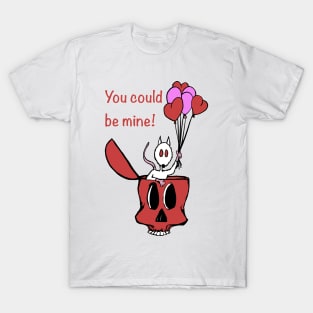 Valentine, Valentine's day card-animals T-Shirt